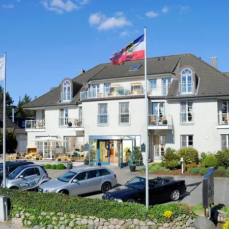 Hotel Landhaus an de Dün-3